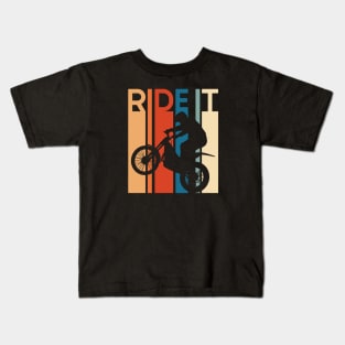 Ride It Kids T-Shirt